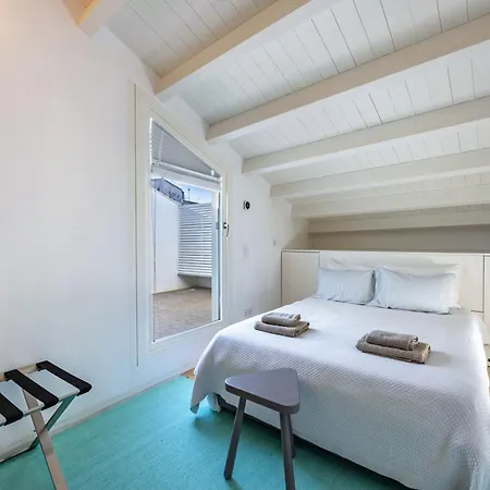 Olinda House Feriehus Odeceixe